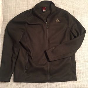 Mens full zip jacket